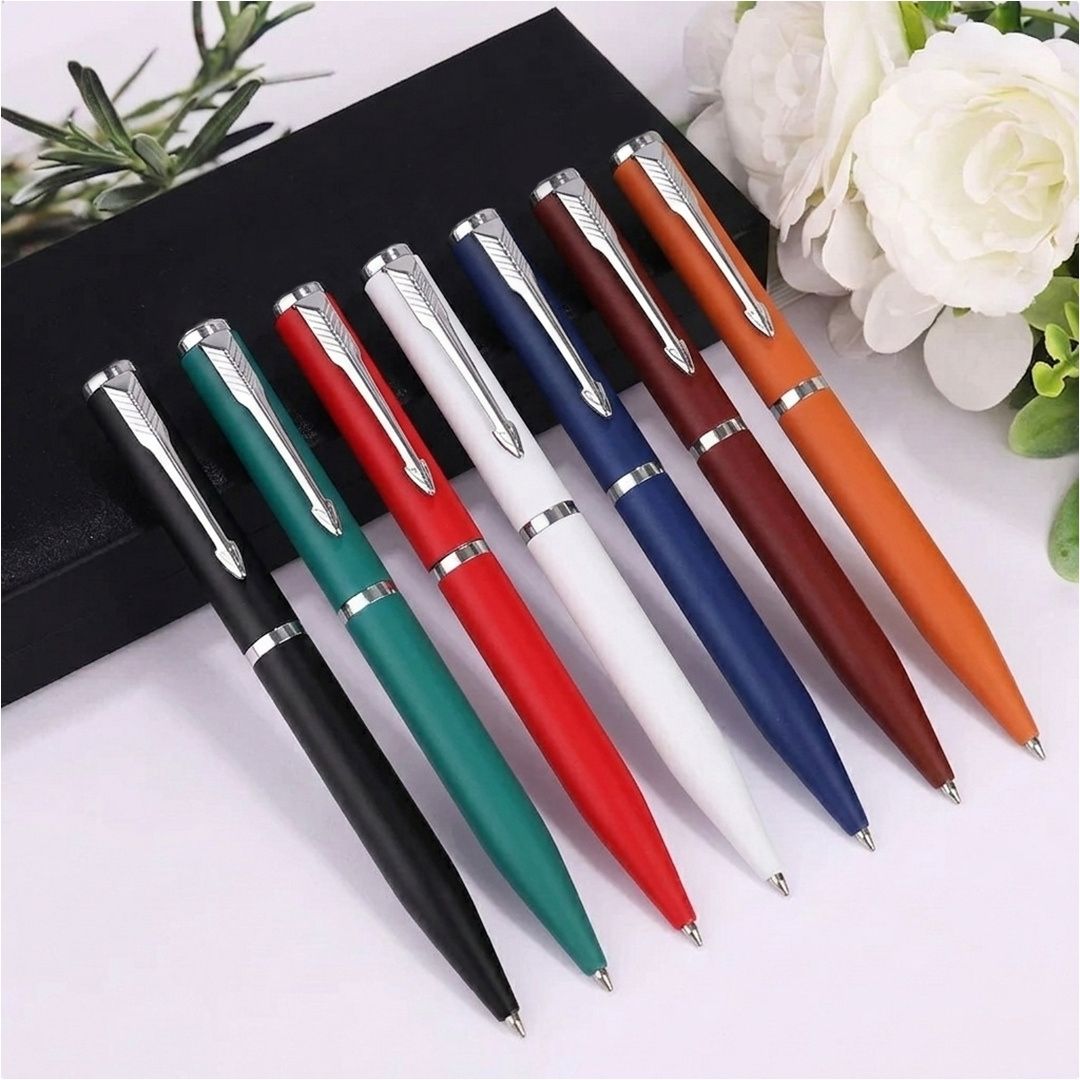 Premium Matte Color Executive Ball Pen